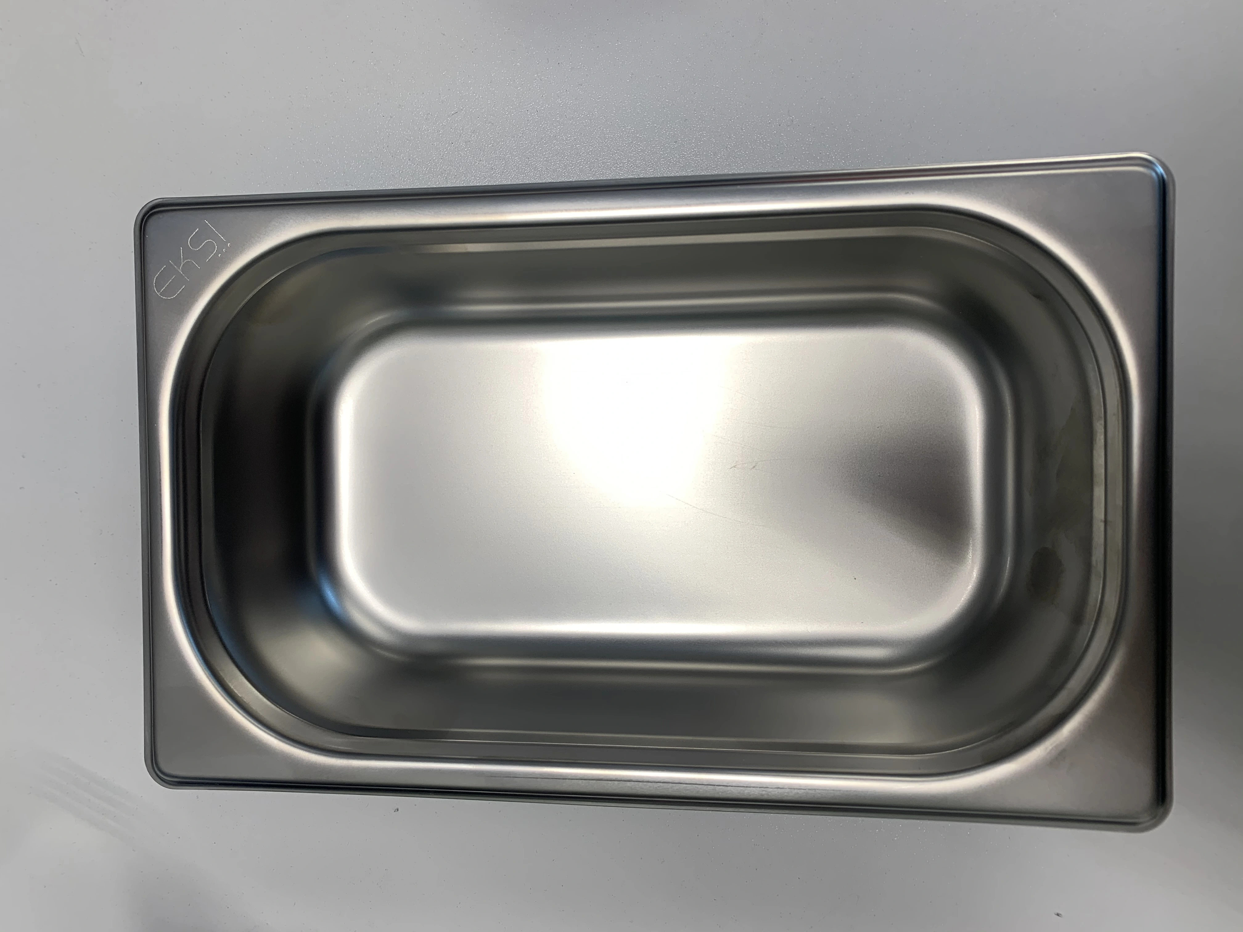 Гастроёмкость из нержавеющей стали EKSI E823-8W