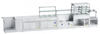 Мармит первых блюд Abat ЭМКУ-70Х универсальный
