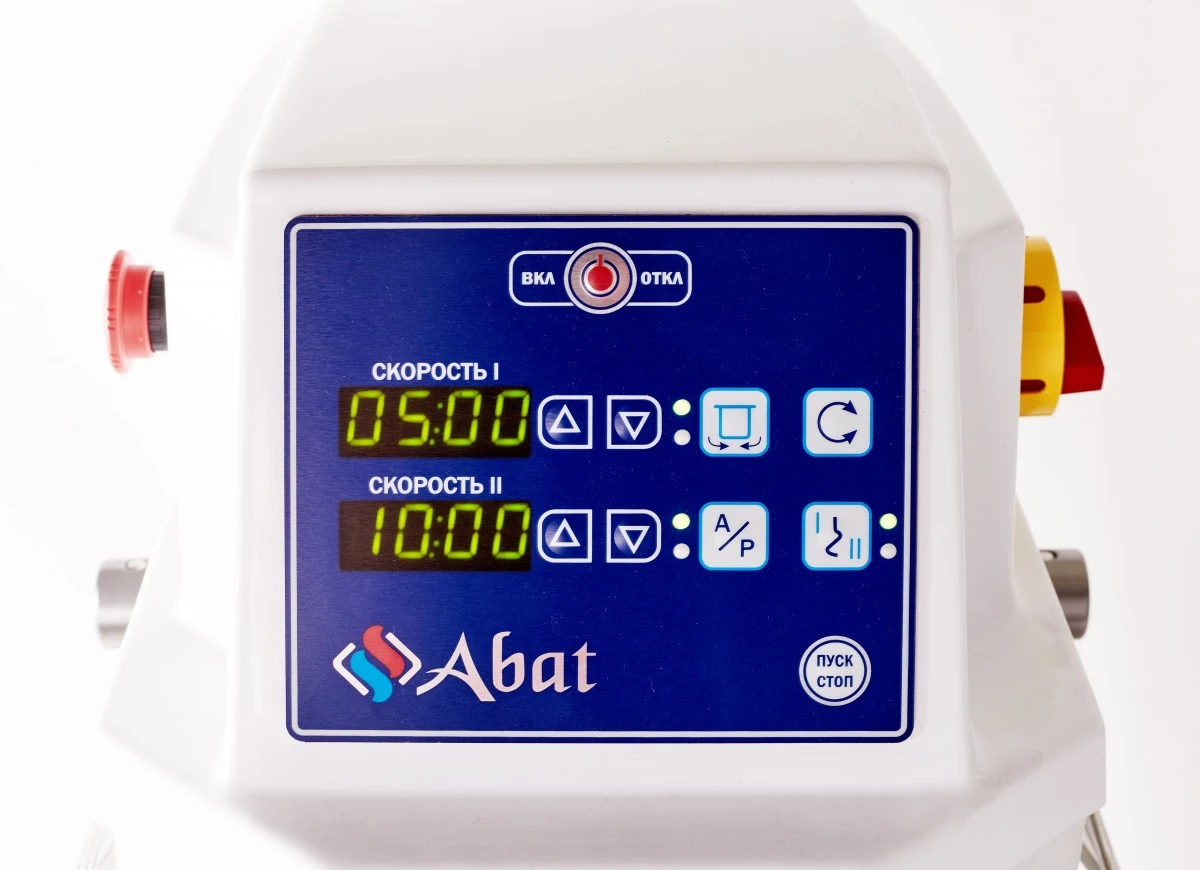 Тестомес Abat ТМС-120НН-2П