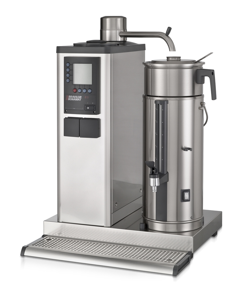 Кофемашина автоматическая Bravilor Bonamat B5 L/R 220V
