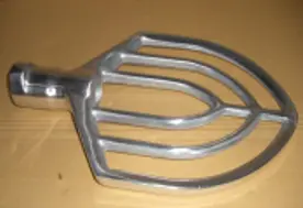 Месильный орган для планетарных миксеров SINMAG Beater for SM-401