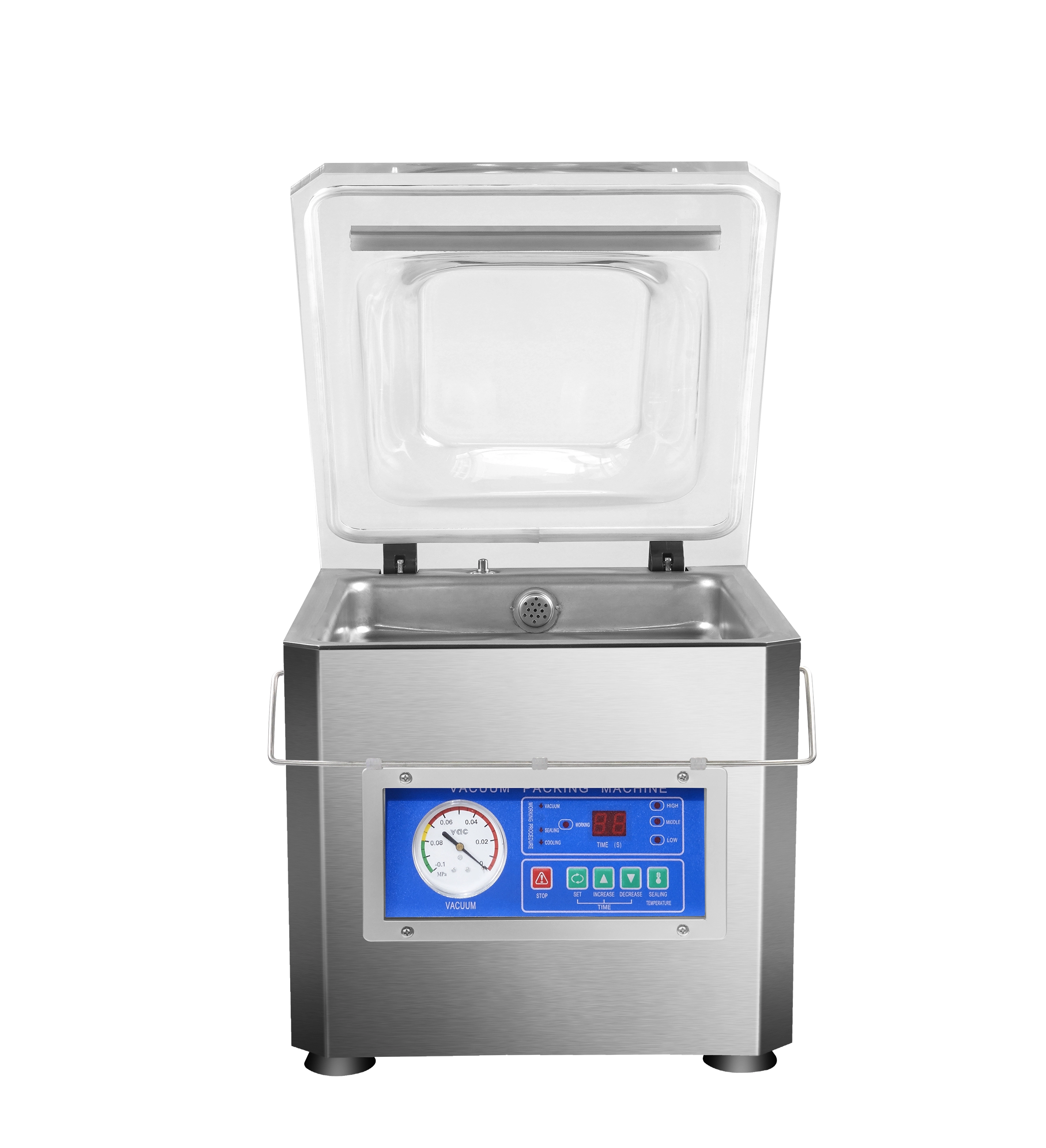 Вакуумный упаковщик EKSI EDZ-300