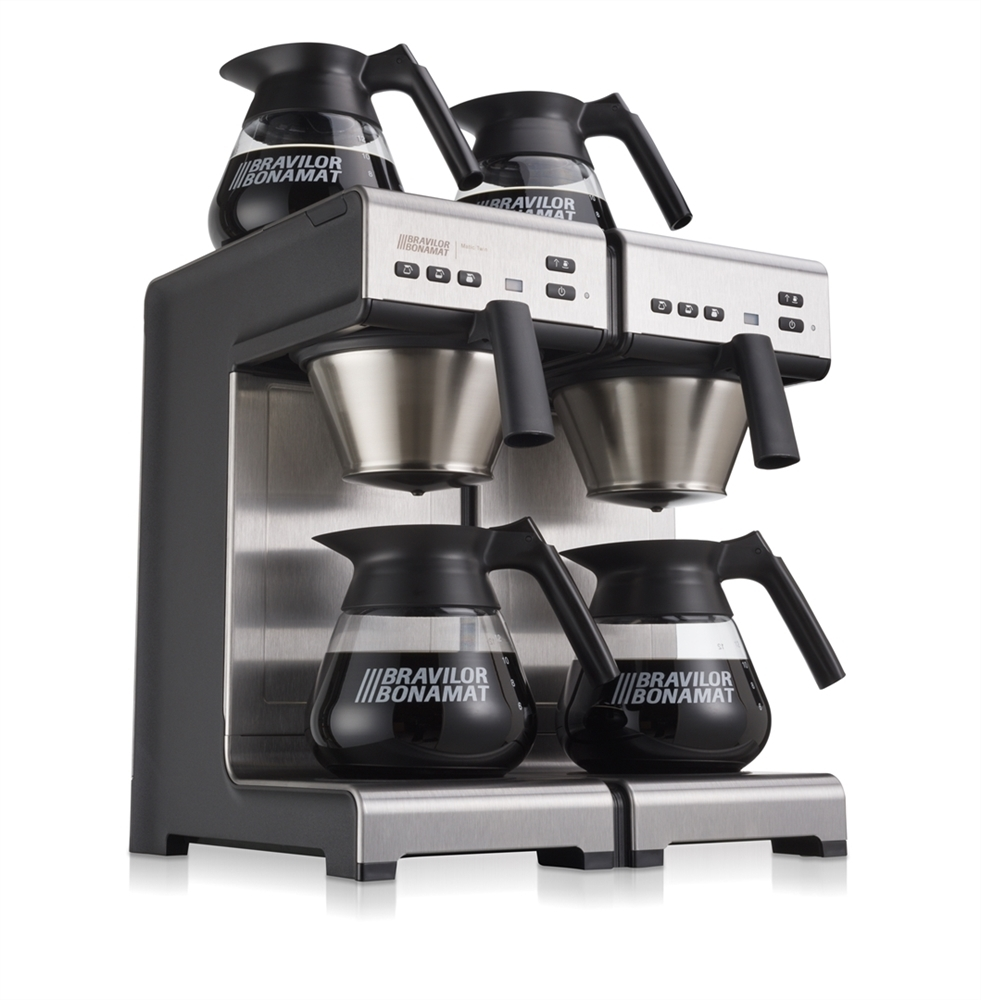 Кофемашина автоматическая Bravilor Bonamat Matic Twin (24л)