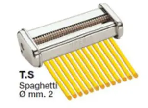Насадка для лапшерезок Imperia T.Spaghetti