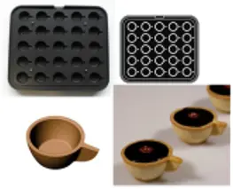 Кондитерская форма PAVONI Форма 8