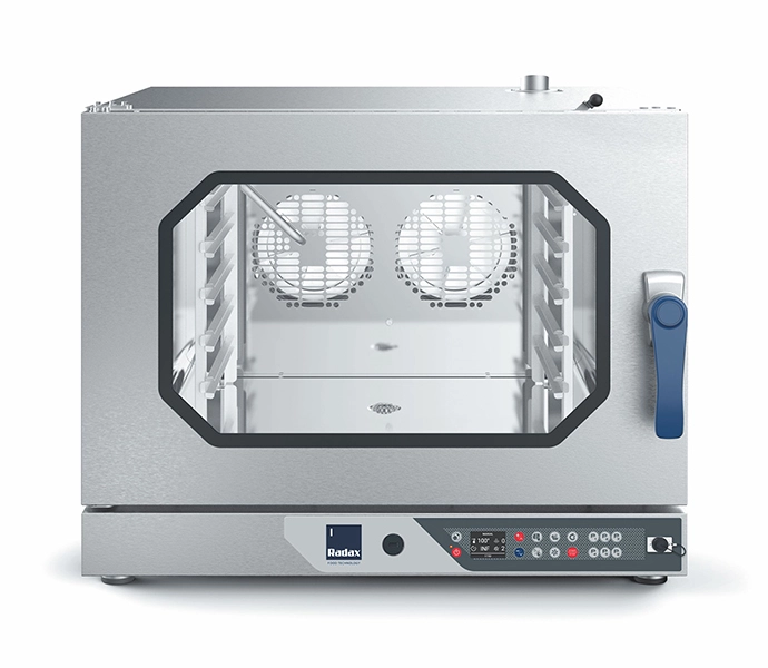 Пароконвектомат Radax TL05DYCL
