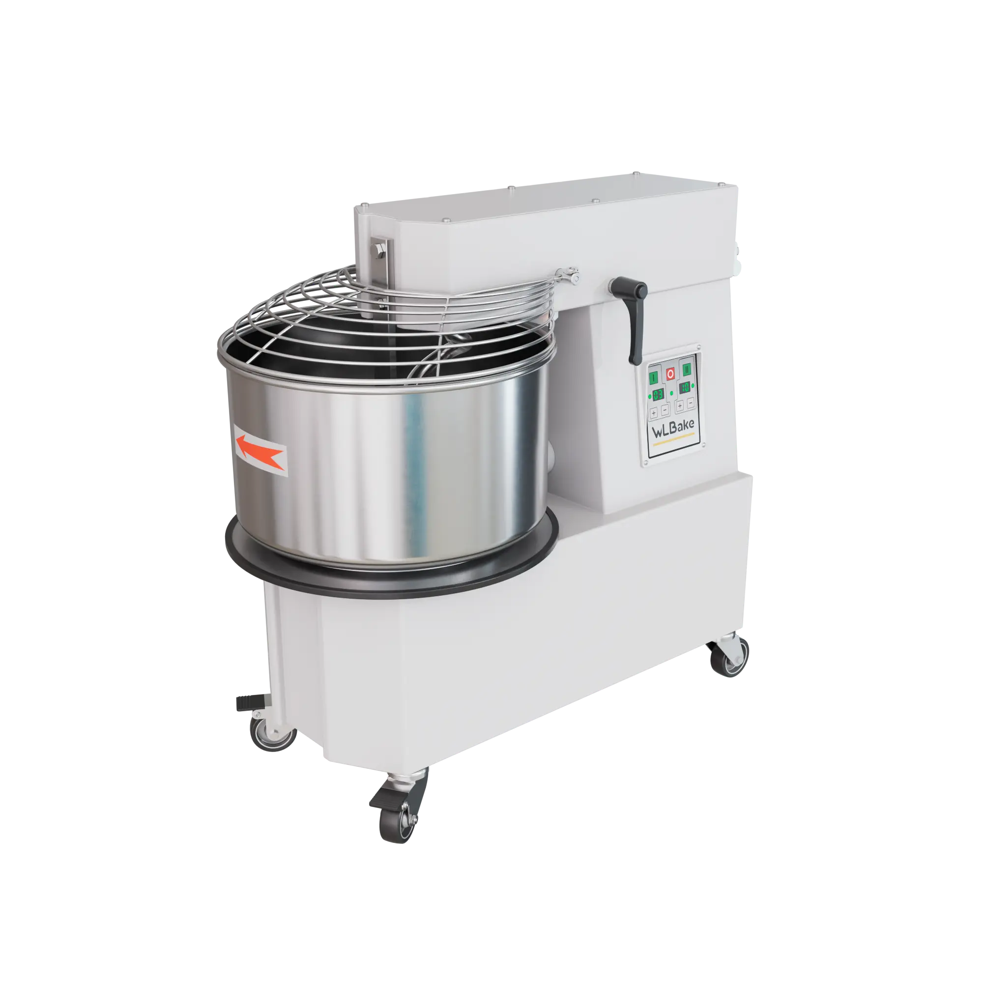 Тестомес WLBake SP18 E A