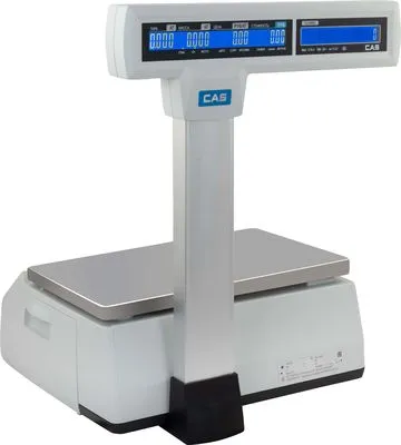 Весы торговые CAS CL-5000J-15IP