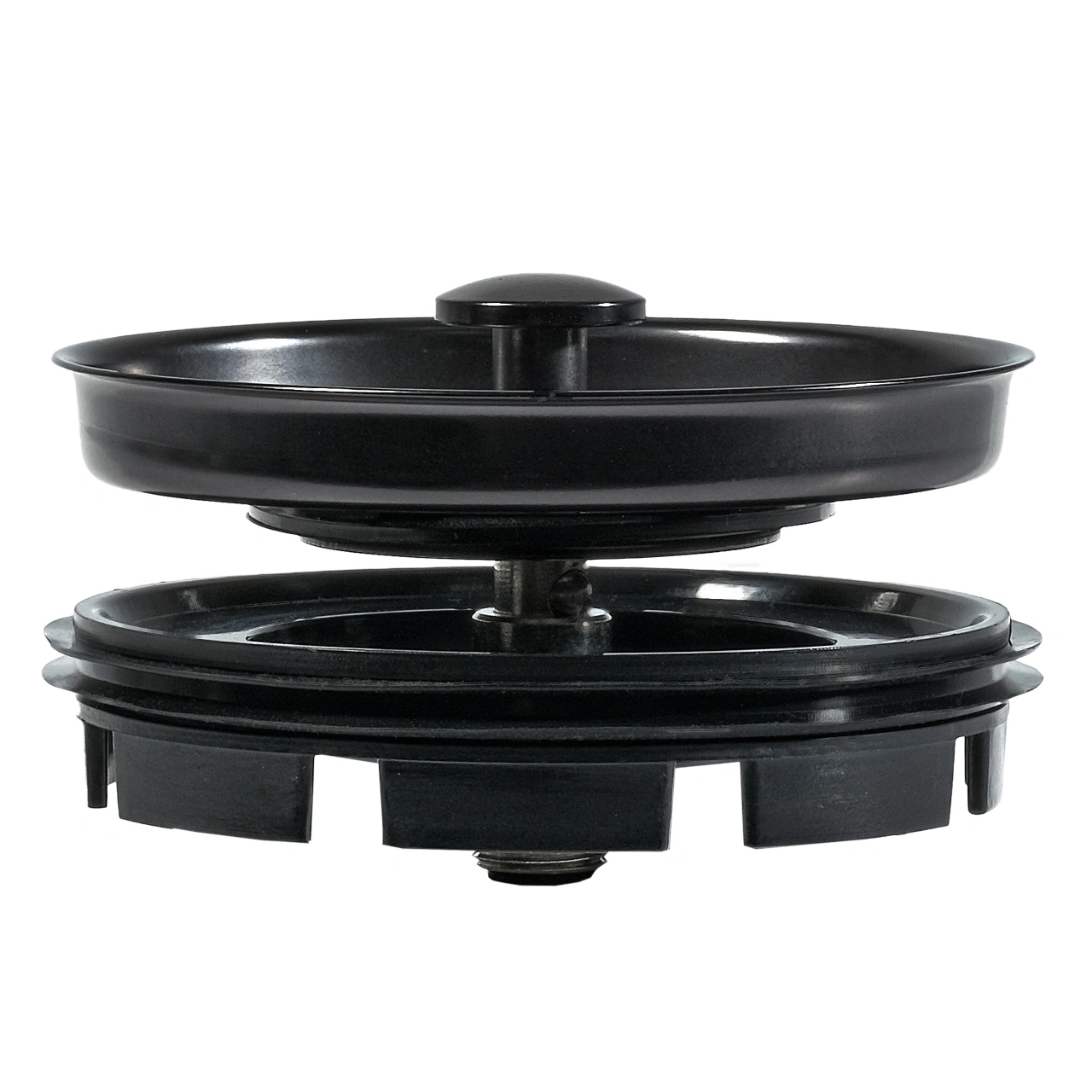 Сито пробка BORT Sink Strainer (Black) (Sink Strainer)