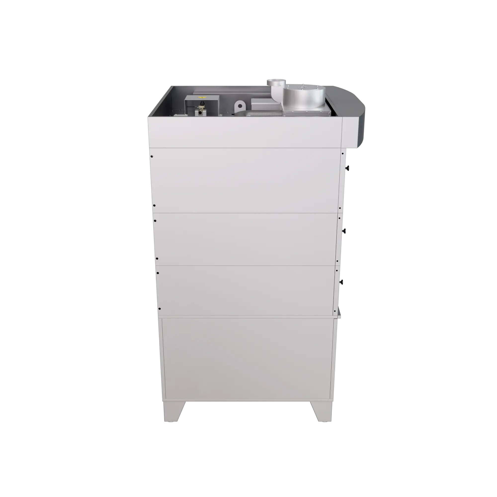 Печь подовая WLBake 3D.2T4060 (п/у,расст,нав)
