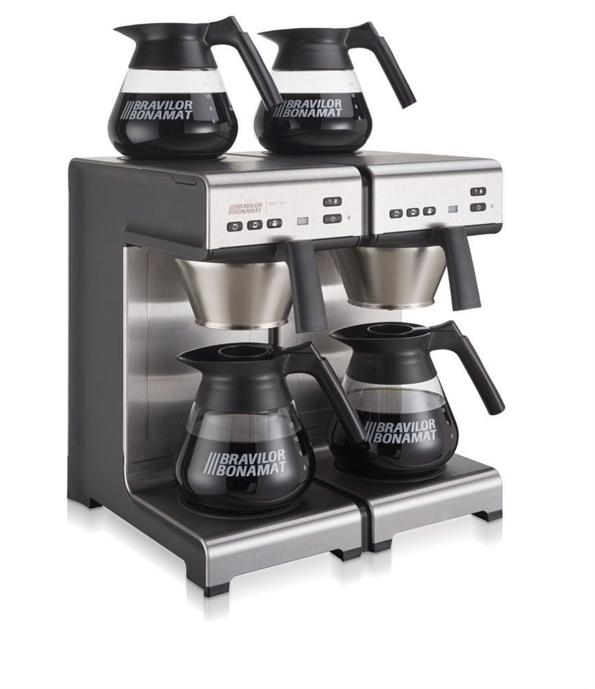 Кофемашина автоматическая Bravilor Bonamat Matic Twin (30л)