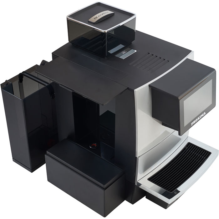 Кофемашина автоматическая Proxima Dr.Coffee F11 Big Plus
