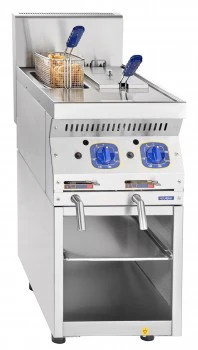 Фритюрница Abat ГФК-40.2Н нерж.