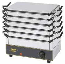 Подогреватель для посуды Roller Grill DW 106