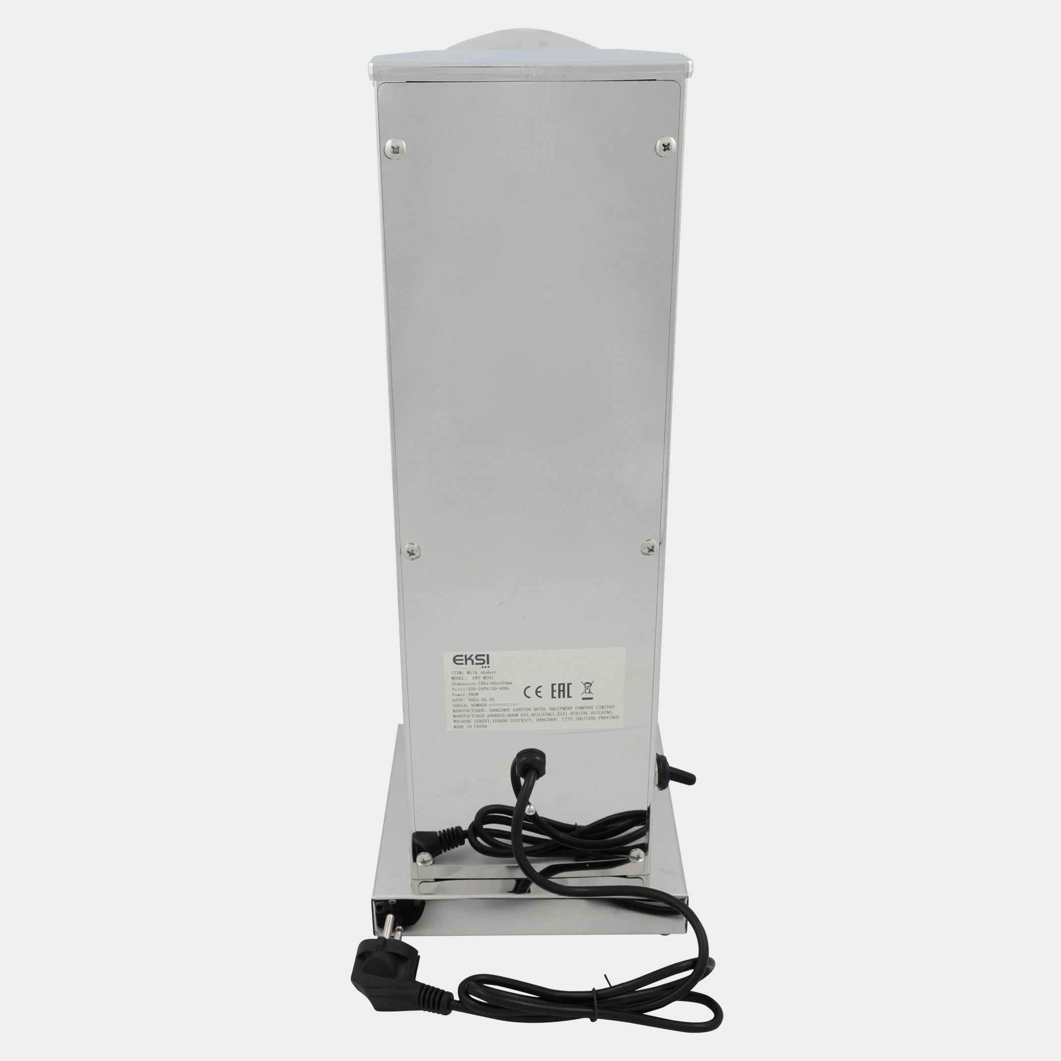 Миксер для молочных коктейлей EKSI GRT-MS01