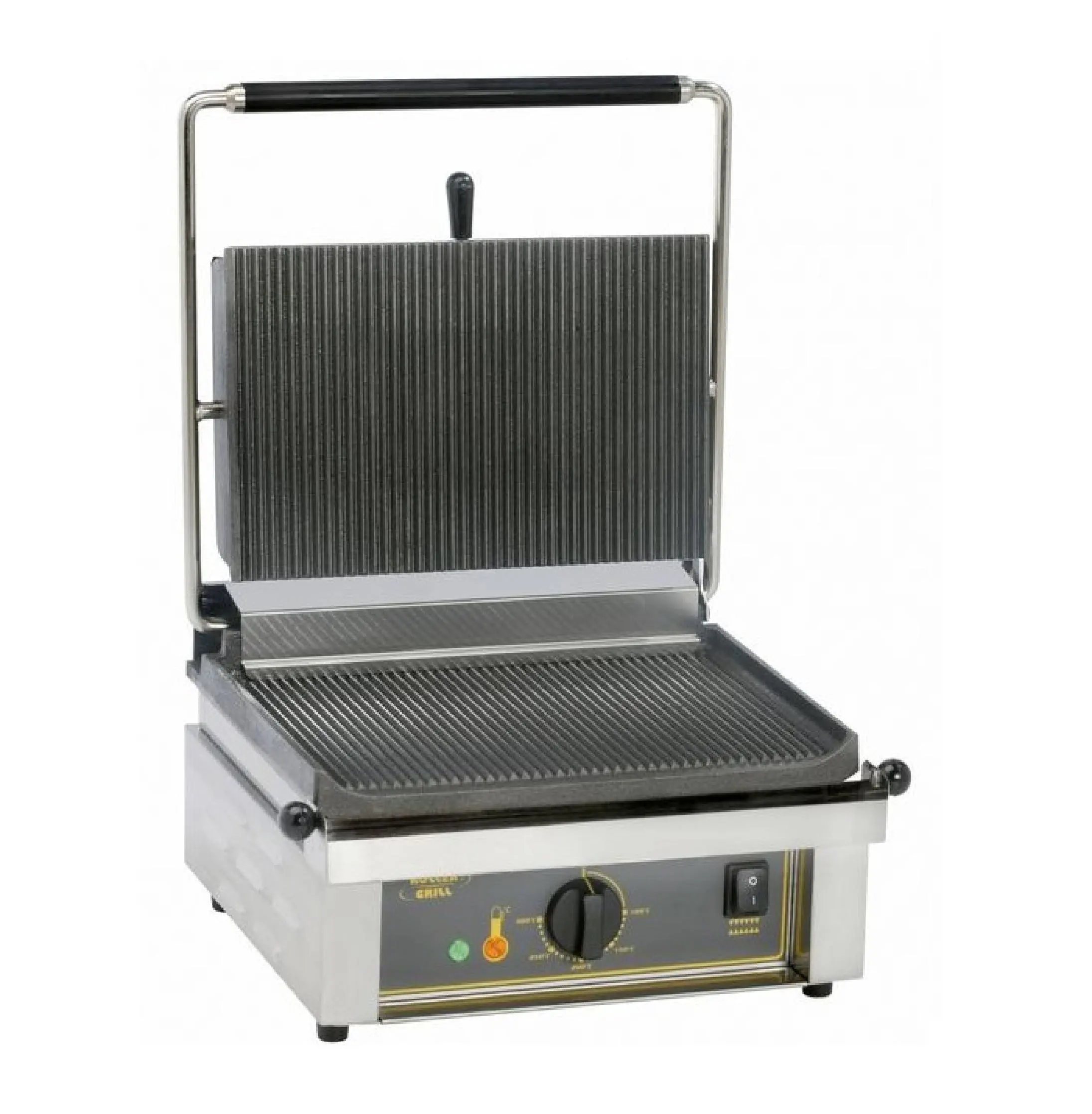 Гриль контактный Roller Grill Panini R