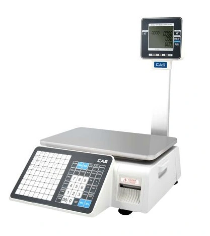 Весы торговые CAS CL3000J-15P