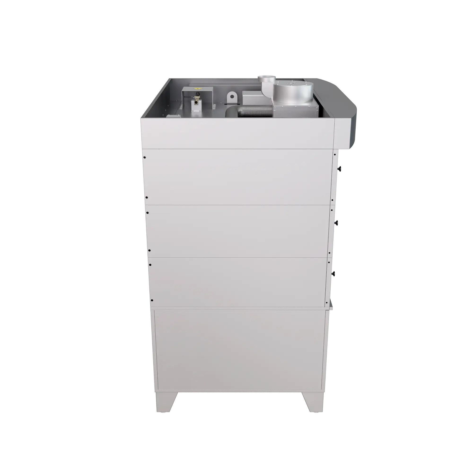 Печь подовая WLBake 3D.3T4060(п/у,расст.,нав)