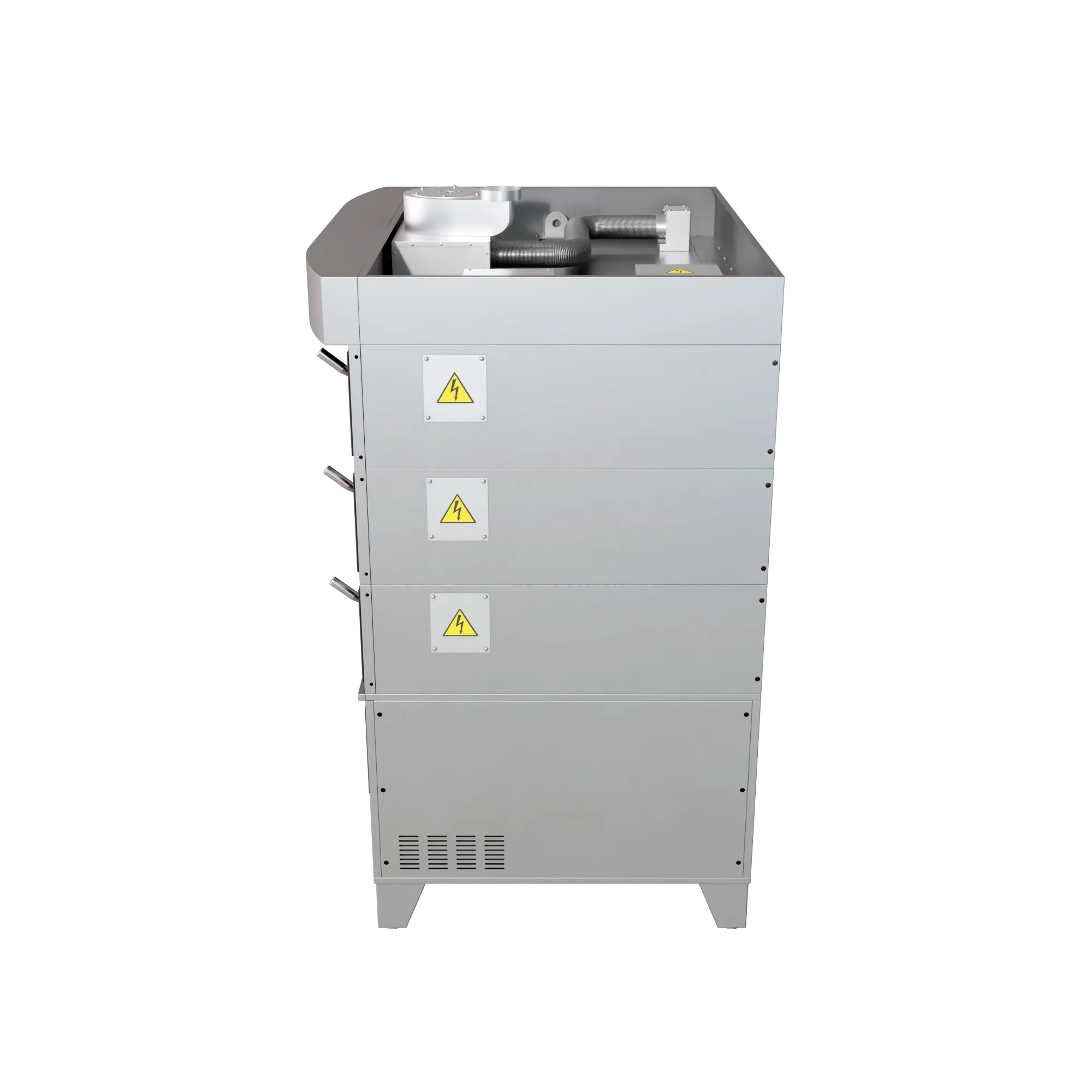 Печь подовая WLBake 3D.3T4060(п/у,расст.,нав)