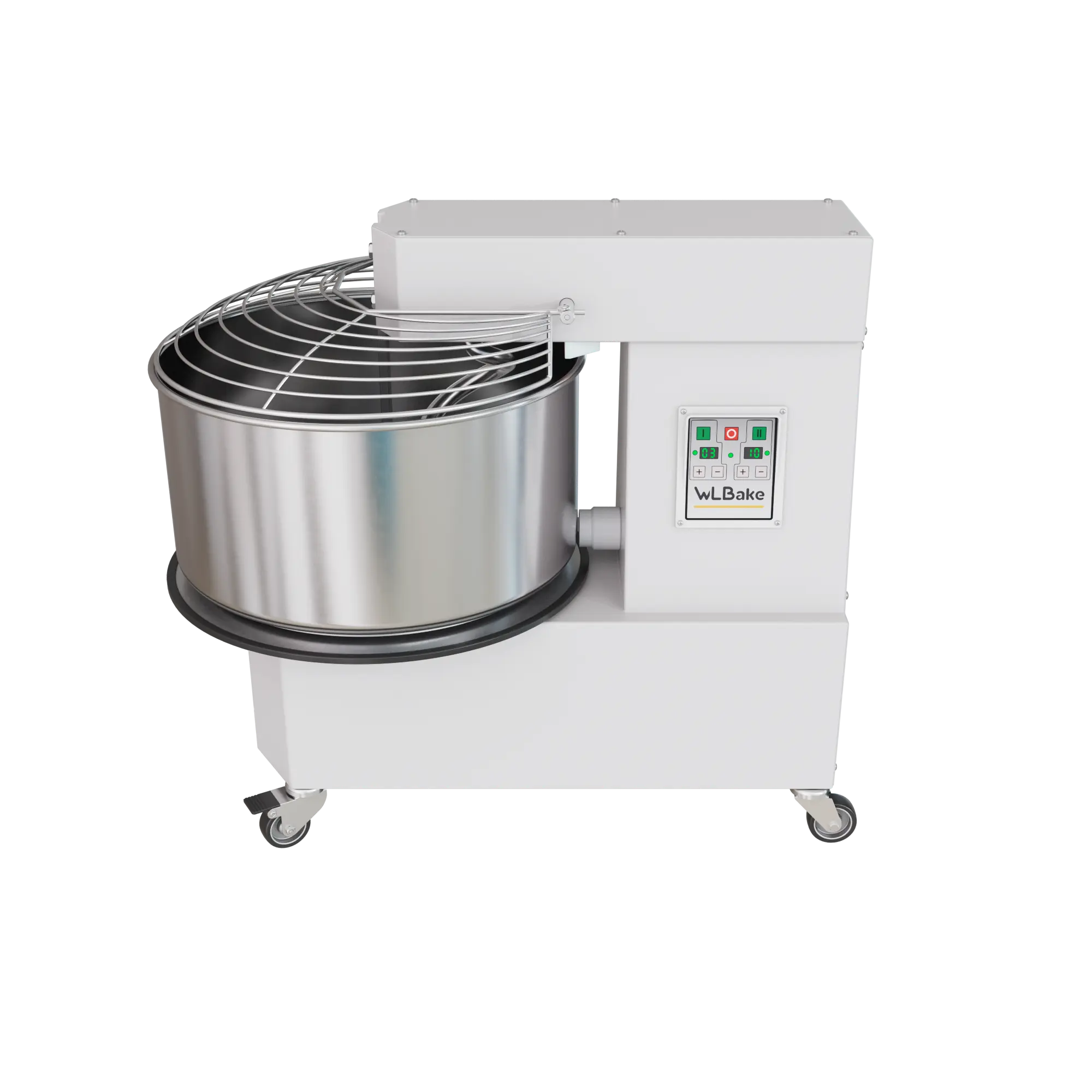 Тестомес WLBake SP44 E 2V
