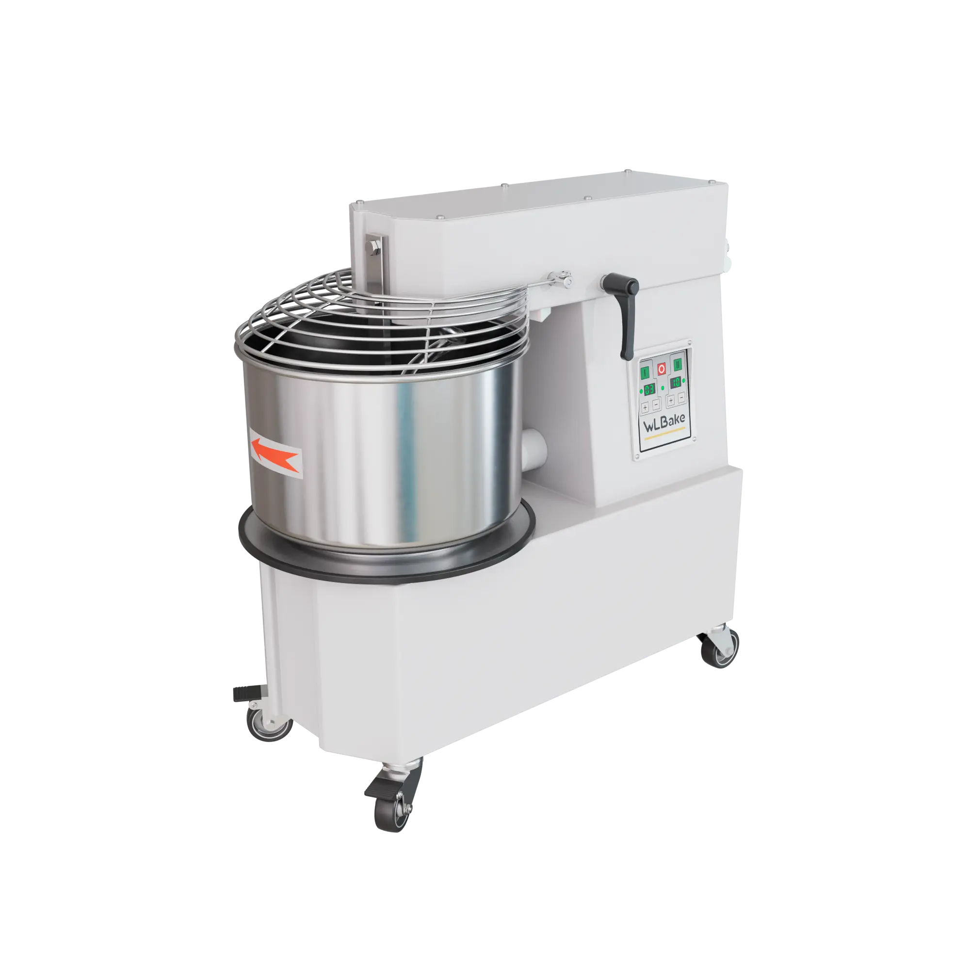 Тестомес WLBake SP12 E A 220V
