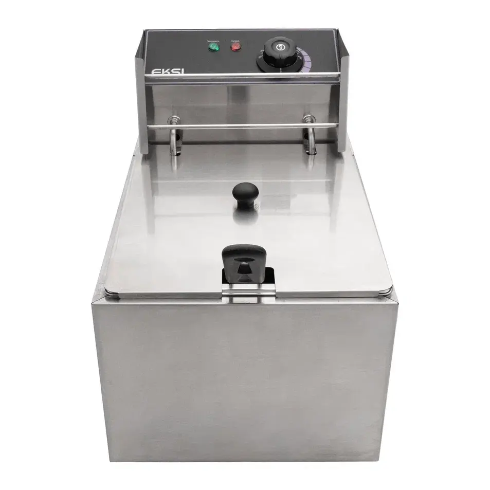 Фритюрница EKSI 8L Electric Fryer