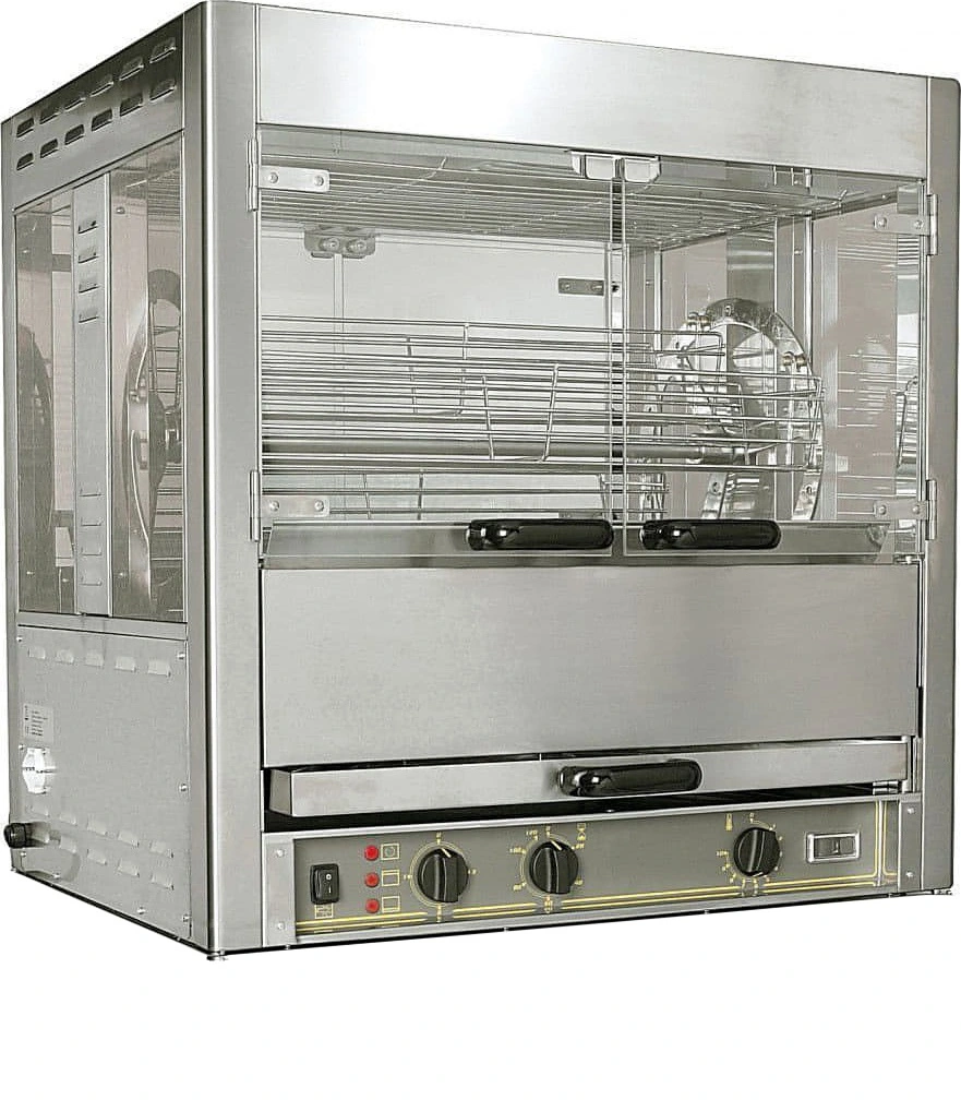 Гриль для кур Roller Grill RBE 25