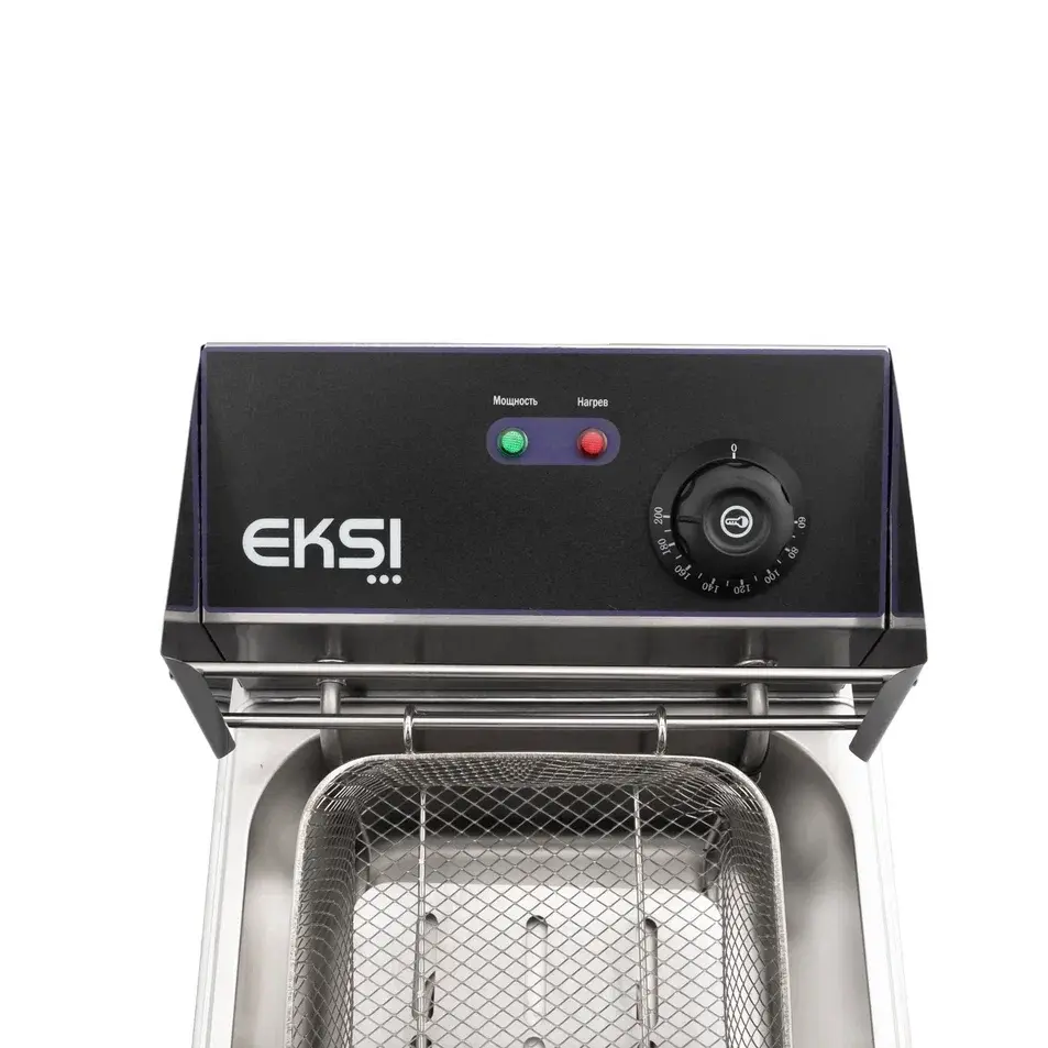Фритюрница EKSI 6L Electric Fryer