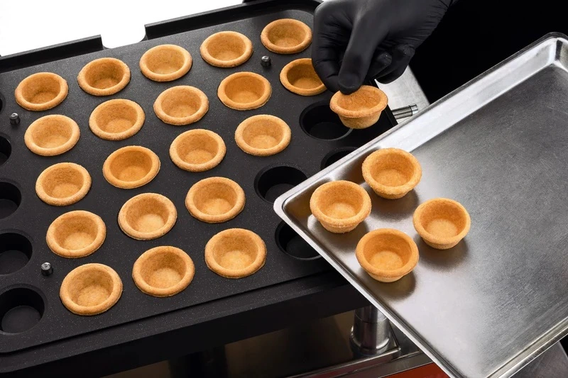 Вафельница PAVONI NEWCOOKMATIC PAV