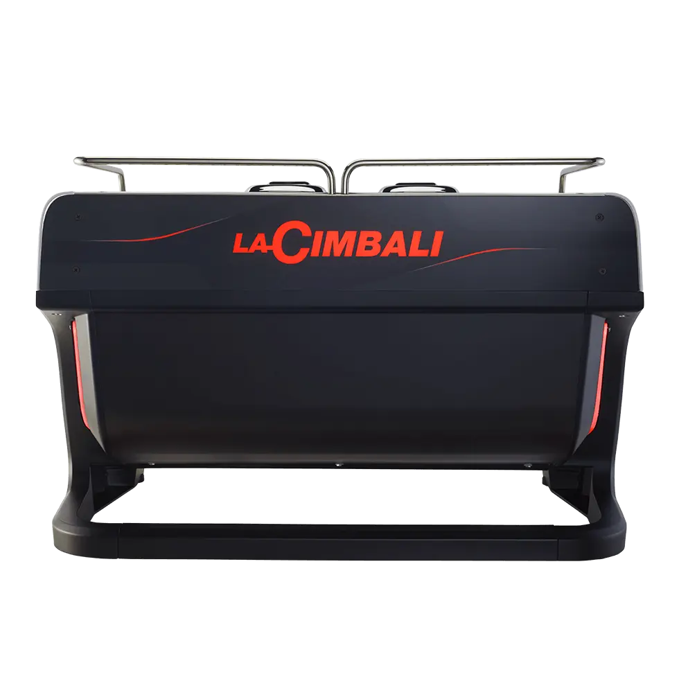 Кофемашина профессиональная LaCimbali M200 DT/2 GT1 T