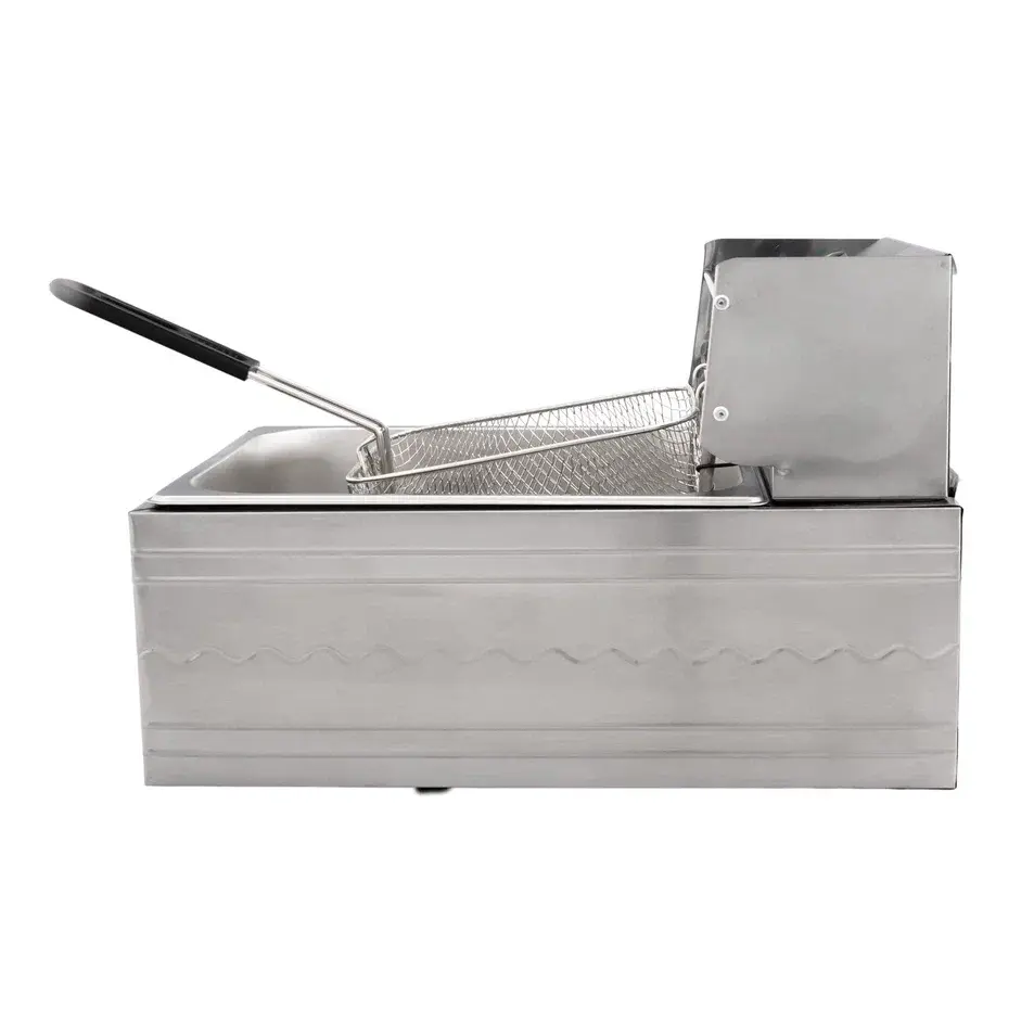 Фритюрница EKSI 6L Electric Fryer
