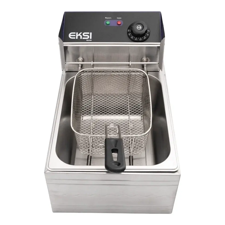 Фритюрница EKSI 8L Electric Fryer