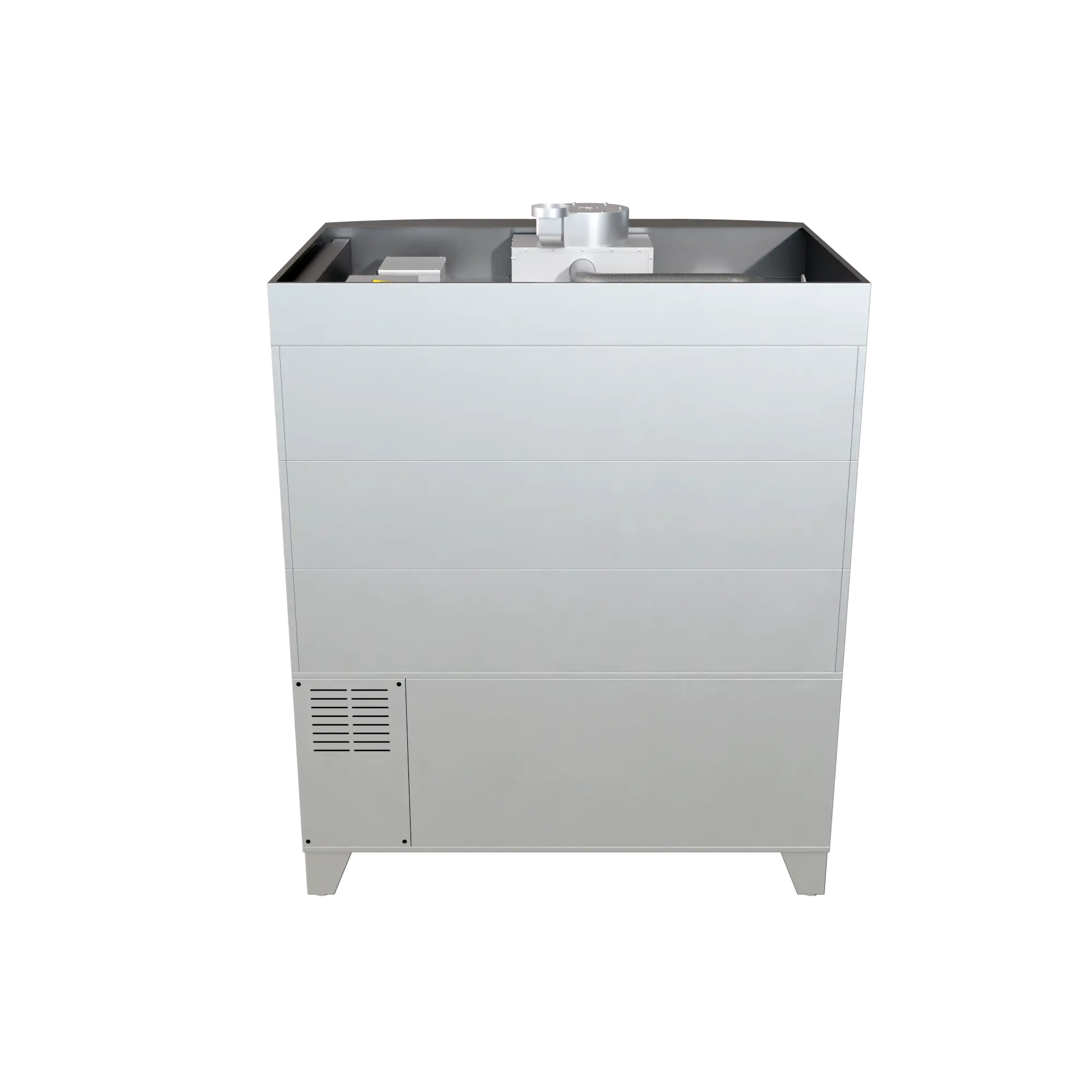 Печь подовая WLBake 3D.3T4060(п/у,расст.,нав)