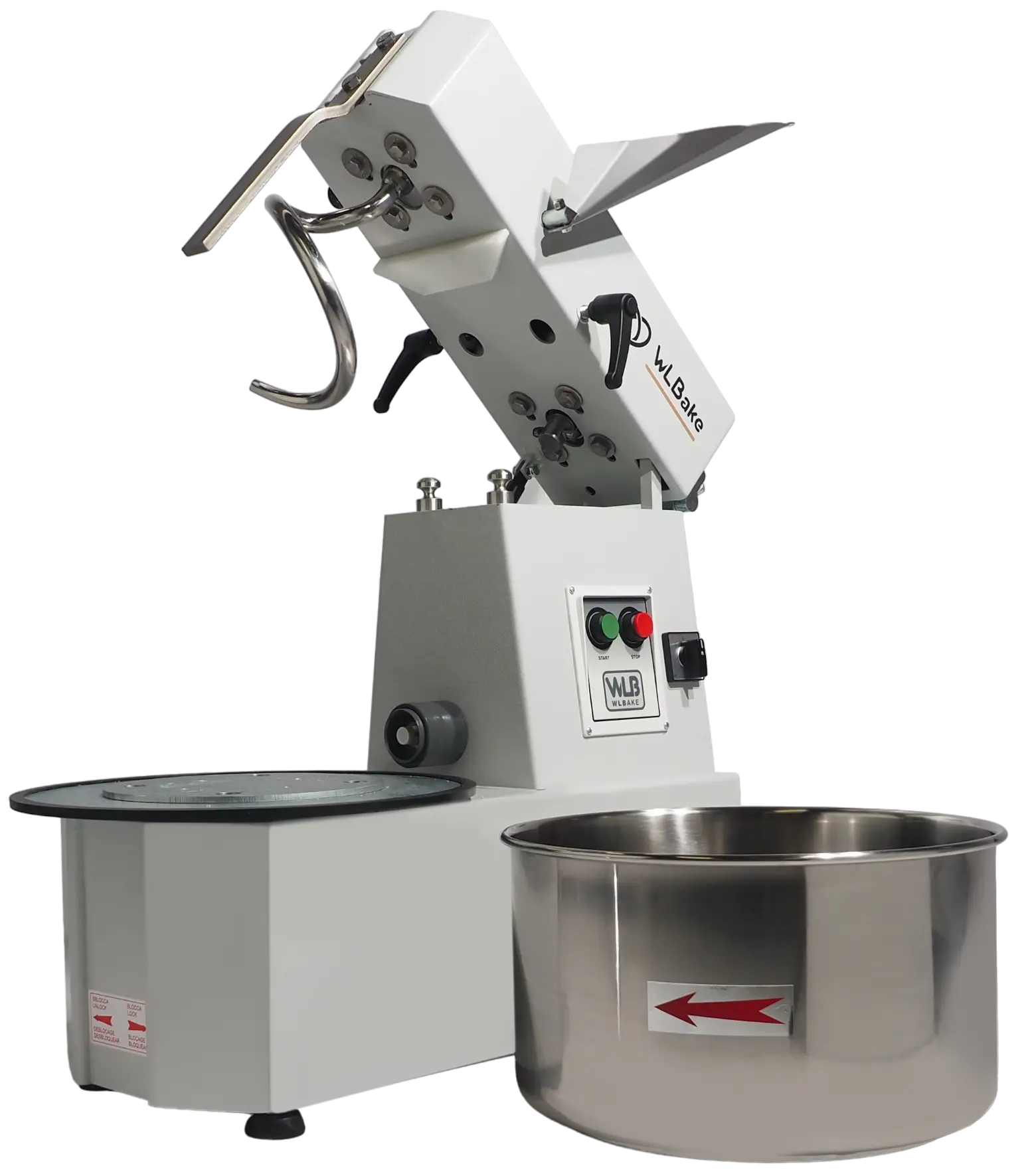 Тестомес WLBake SP18 A2V