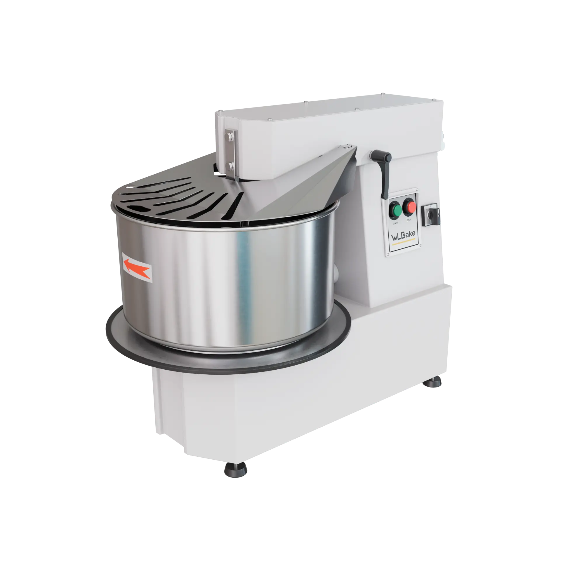 Тестомес WLBake SP38 A2V