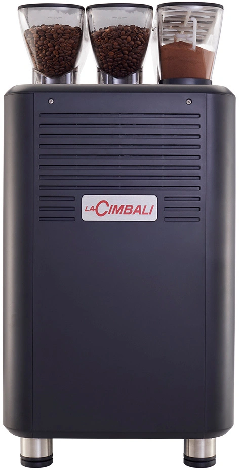 Кофемашина автоматическая LaCimbali S15 CS10 Milk PS