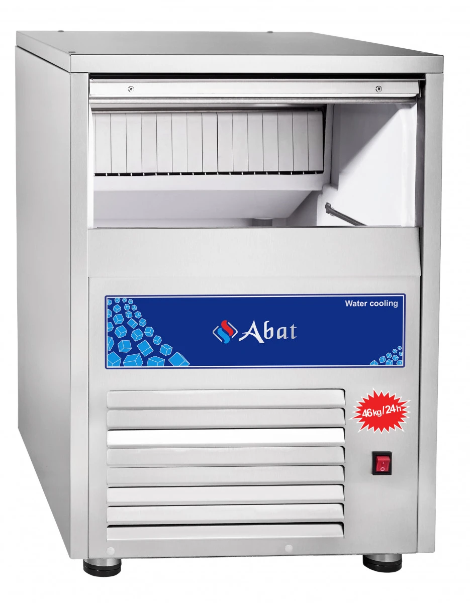 Льдогенератор Abat ЛГ-46/15К-01 (водян охл)