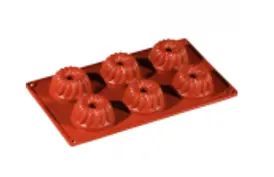 Кондитерская форма PAVONI FR 046