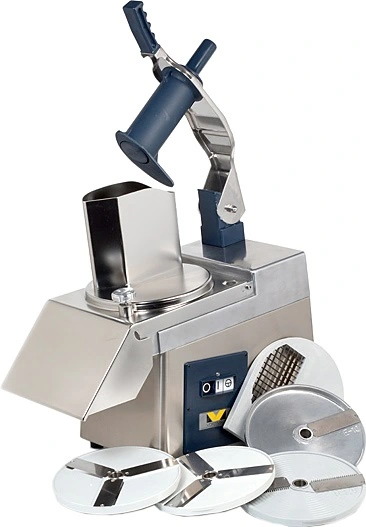 Овощерезка Vortmax SL55 SS син. 5DS