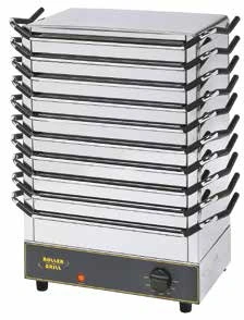 Подогреватель для посуды Roller Grill DW 110