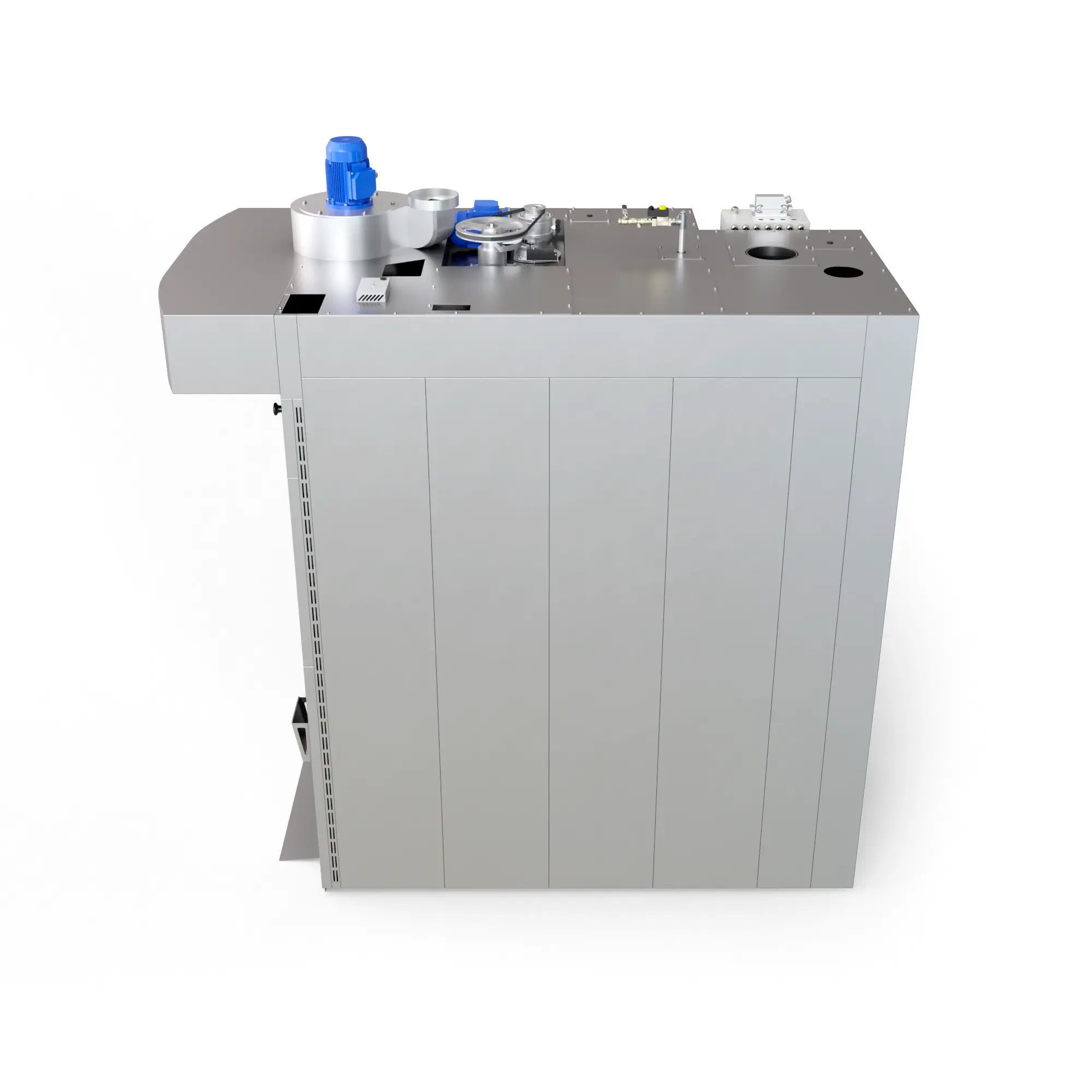 Печь ротационная WLBake ROTOR Smart (60x80,платф)