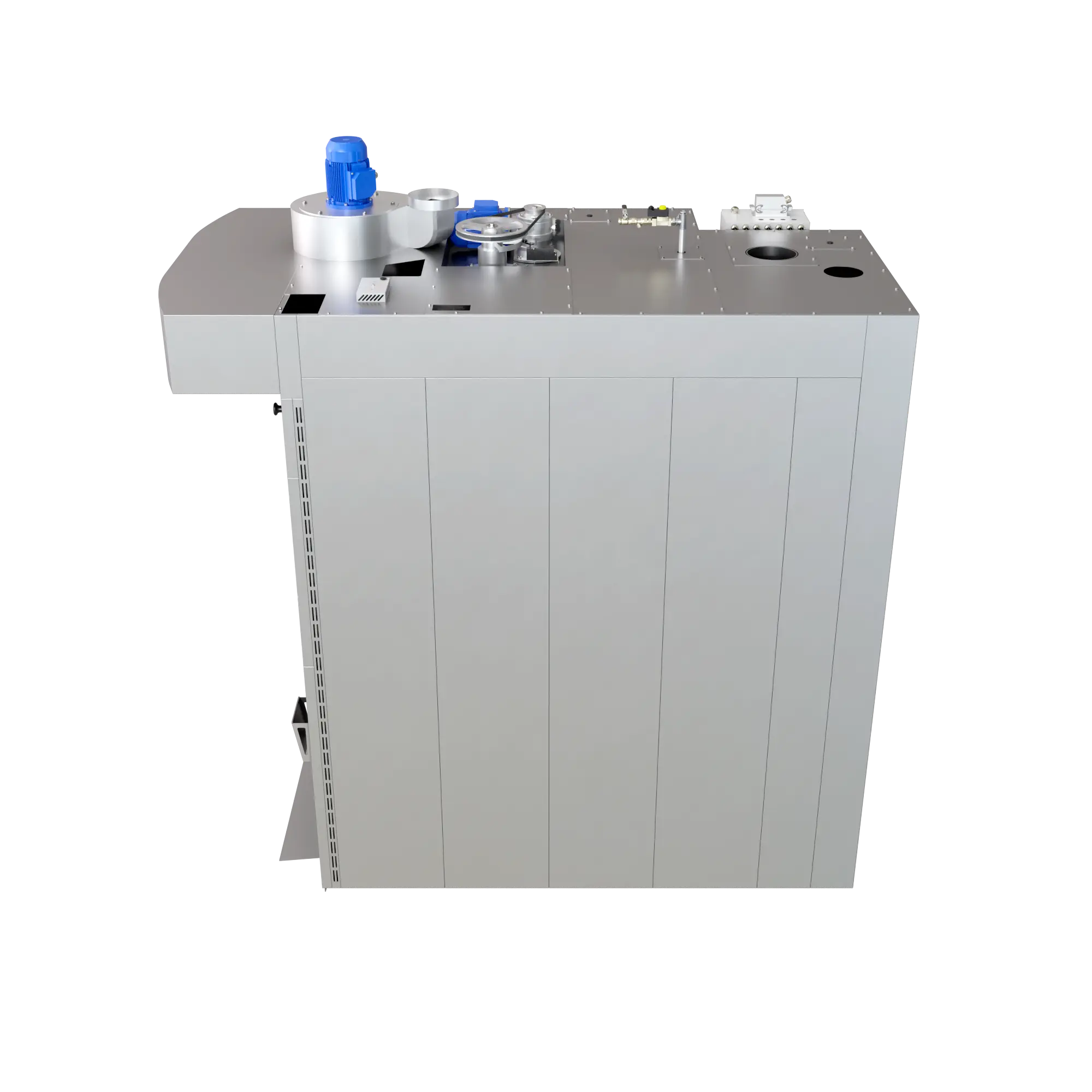 Печь ротационная WLBake ROTOR Smart (60x80,крюк)