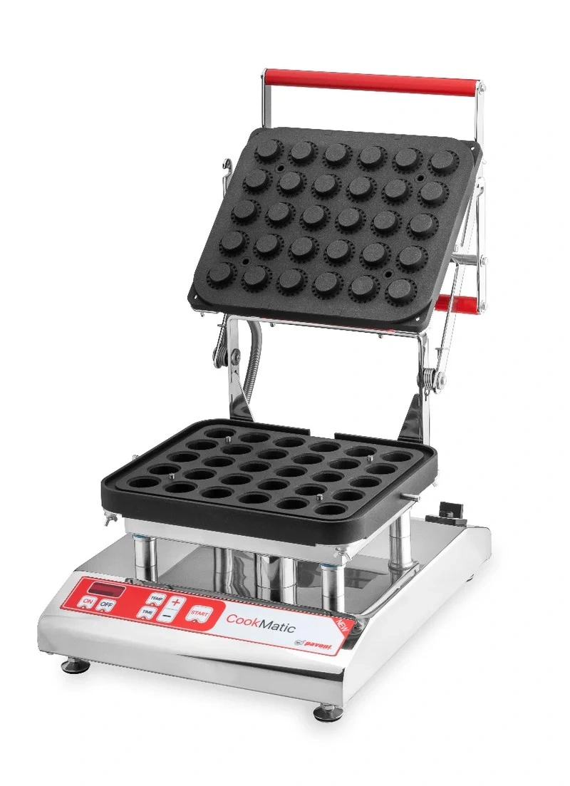 Вафельница PAVONI NEWCOOKMATIC PAV