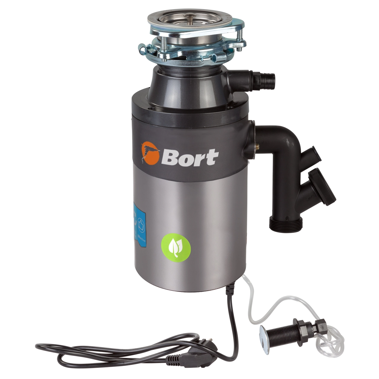 Измельчитель отходов Bort TITAN 4000 Plus