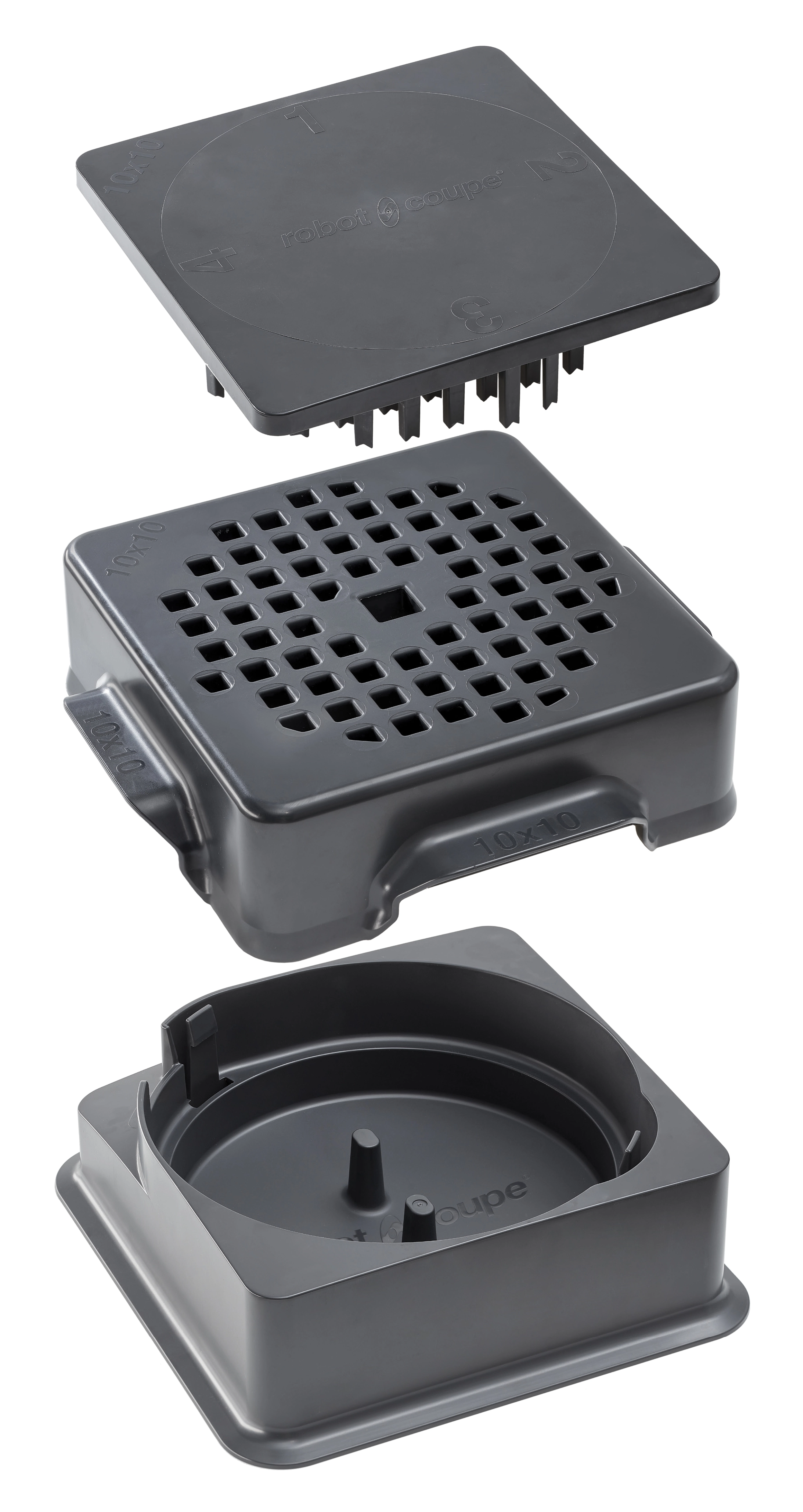 Комплект 49305 для очистки EasyClean Xpress, 8х8х8мм