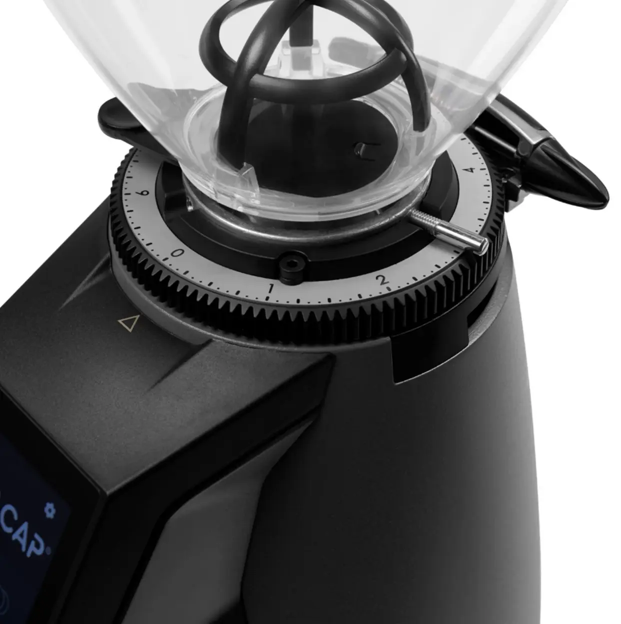 Кофемолка Macap I20 Touch Black