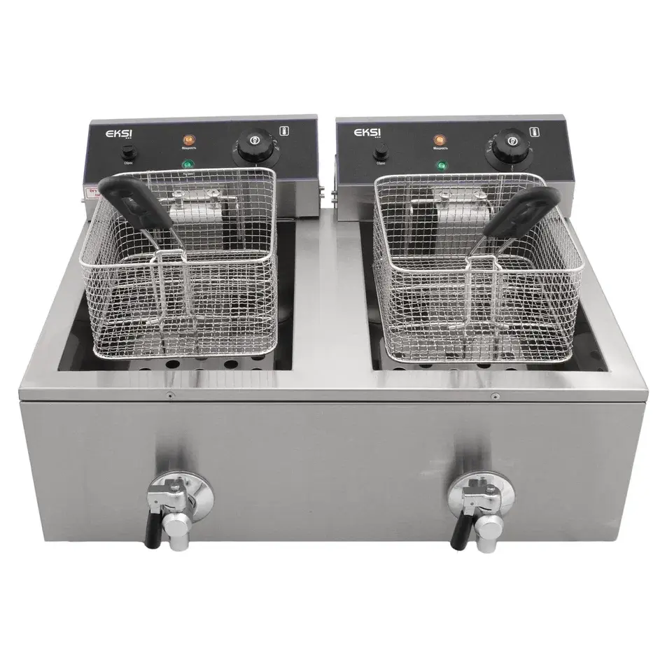 Фритюрница EKSI GRT-E20L