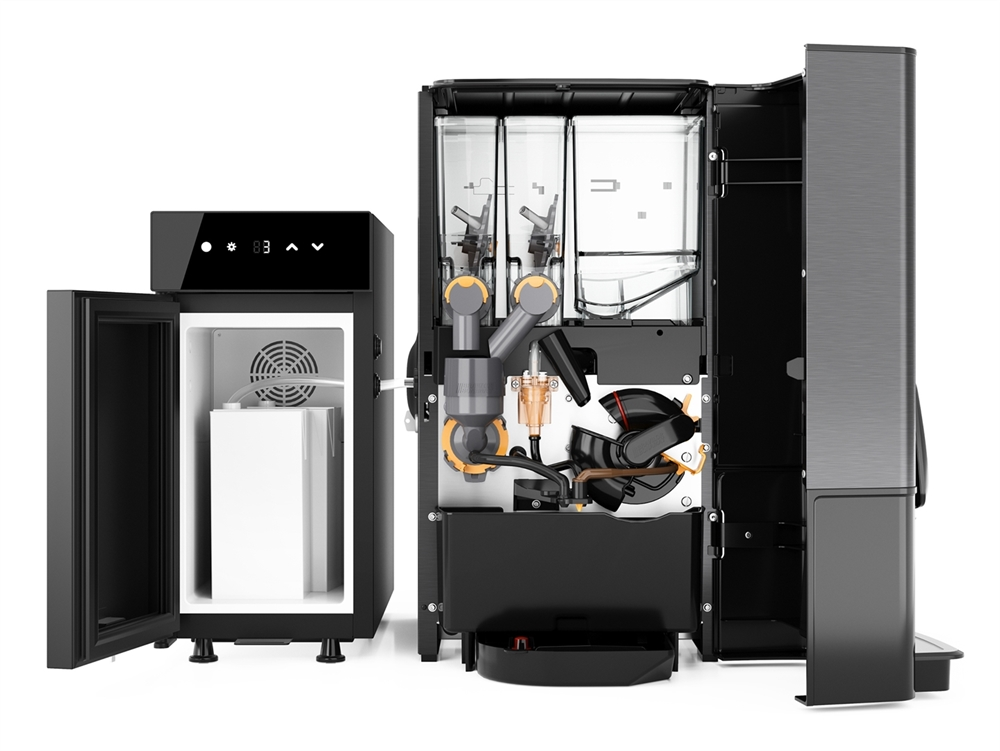 Кофемашина автоматическая Bravilor Bonamat Sego 12L
