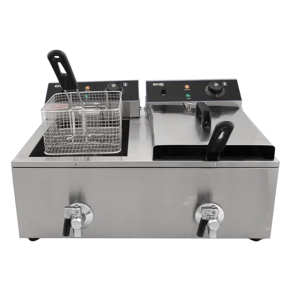Фритюрница EKSI GRT-E20L