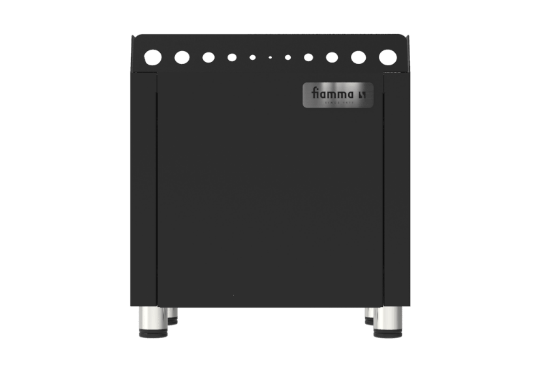 Кофемашина автоматическая Fiamma Caravel 1 CV TC RESTYLE